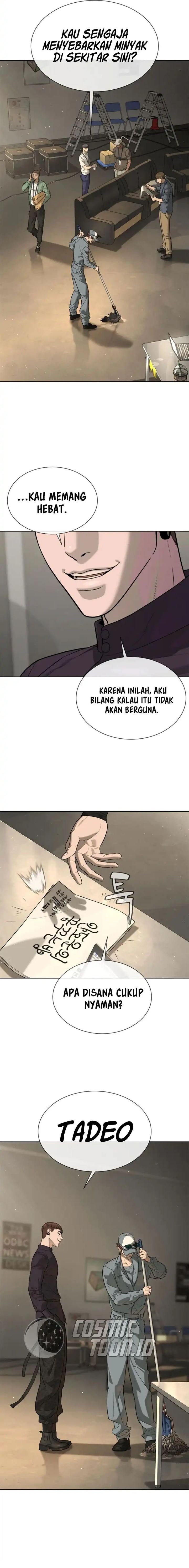 Killer Peter Chapter 106 Bahasa Indonesia