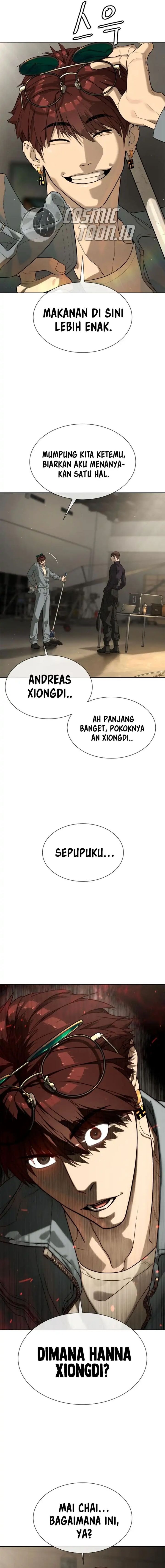 Killer Peter Chapter 106 Bahasa Indonesia