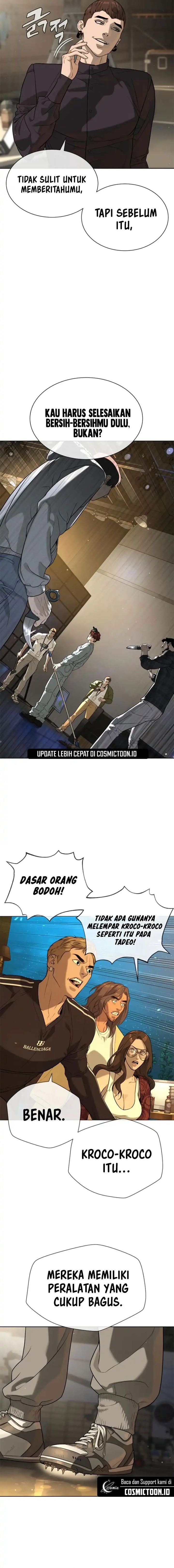 Killer Peter Chapter 106 Bahasa Indonesia