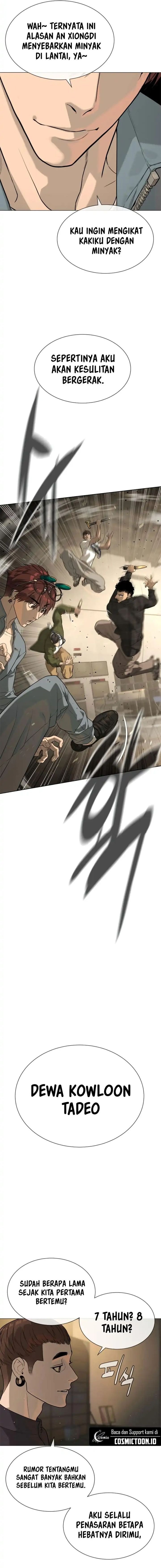 Killer Peter Chapter 106 Bahasa Indonesia