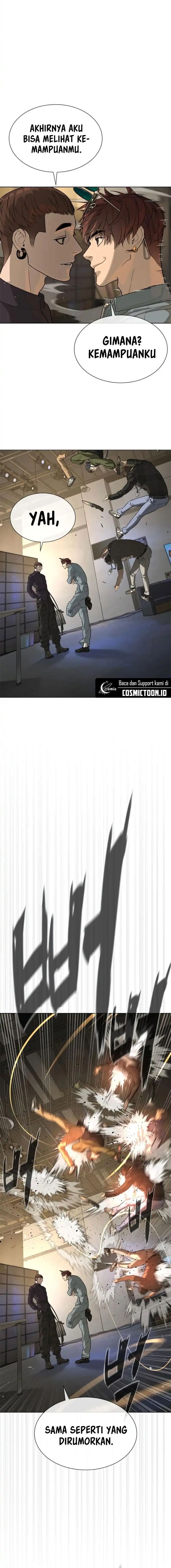 Killer Peter Chapter 106 Bahasa Indonesia