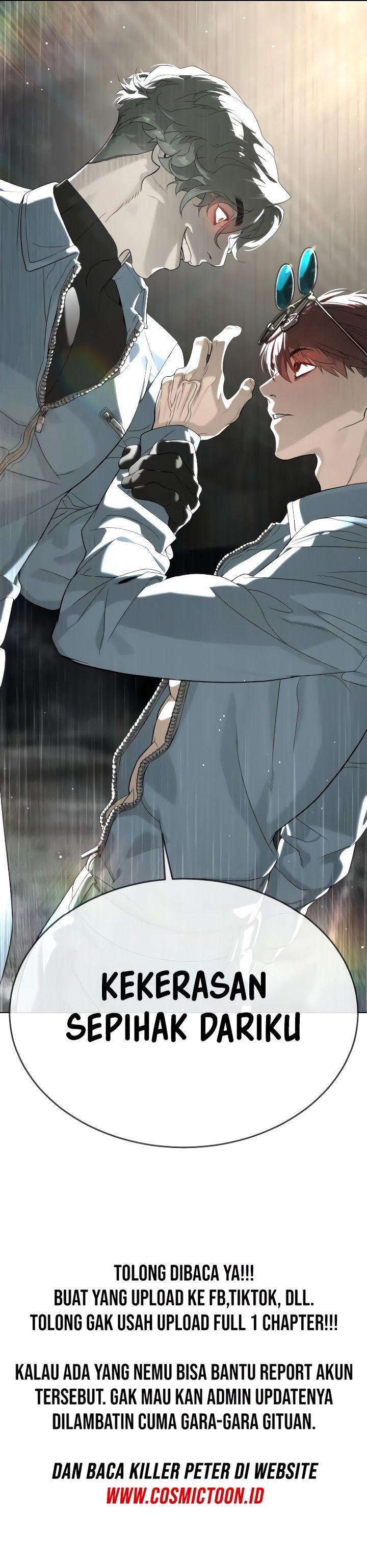 Killer Peter chapter 110