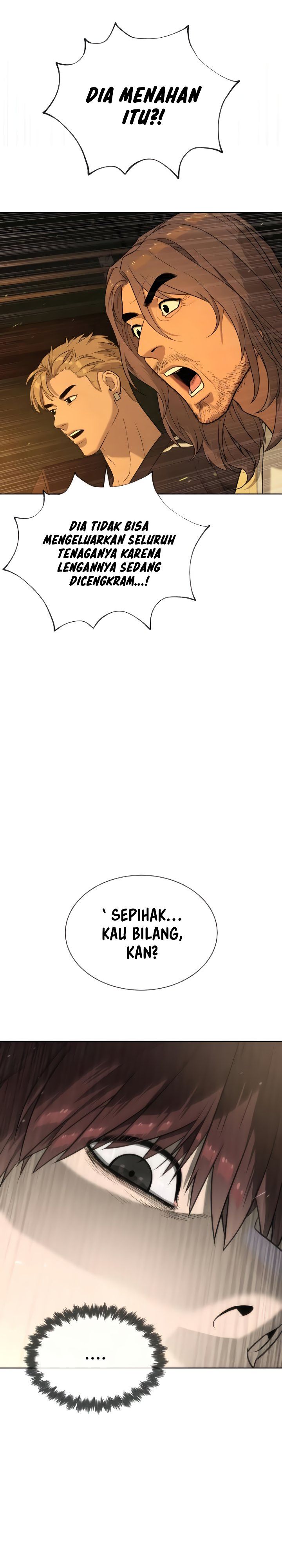 Killer Peter chapter 110