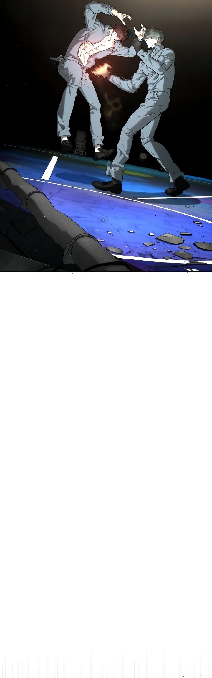 Killer Peter chapter 110