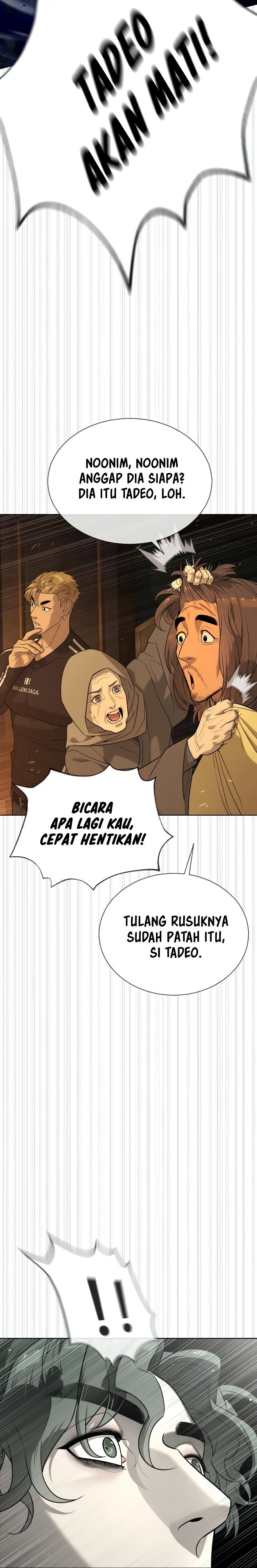 Killer Peter chapter 110