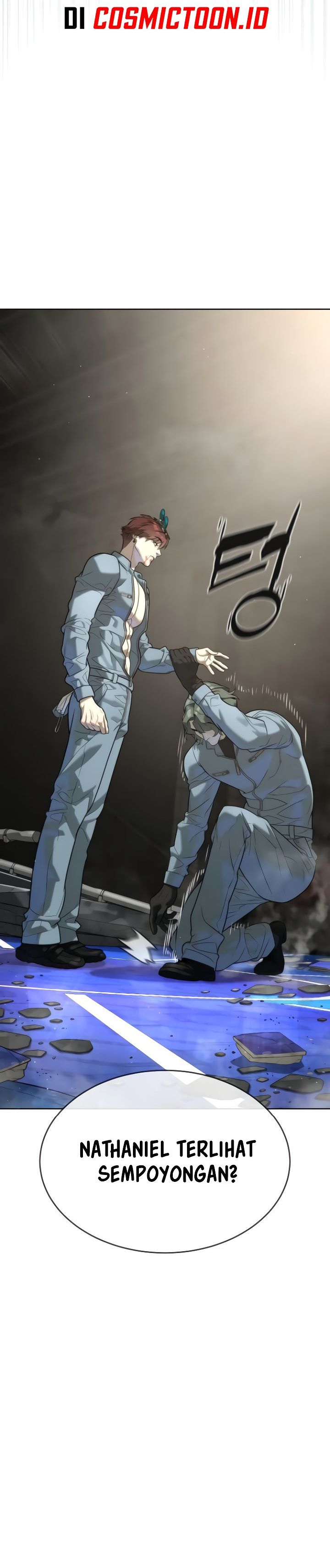 Killer Peter chapter 110