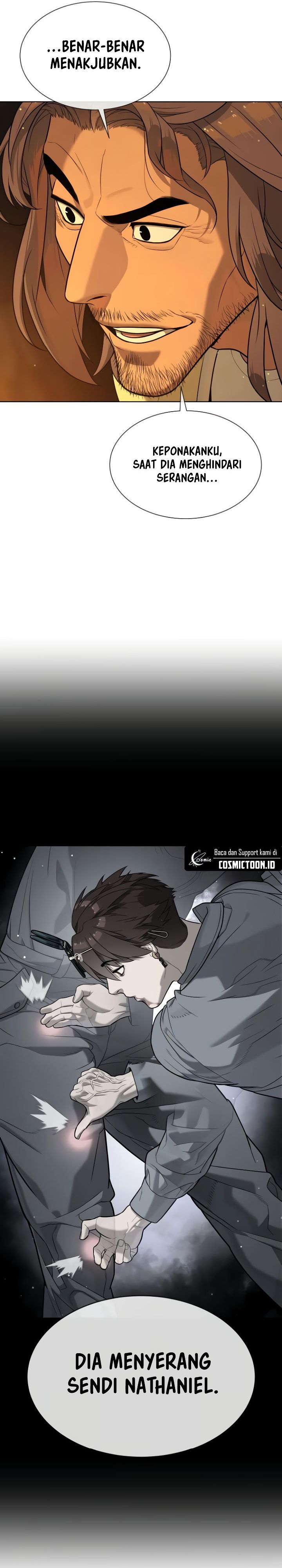 Killer Peter chapter 110