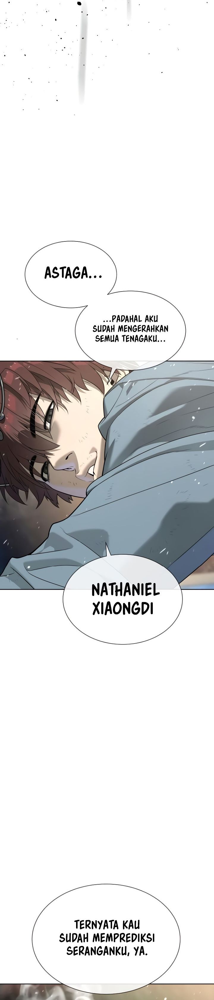 Killer Peter chapter 110