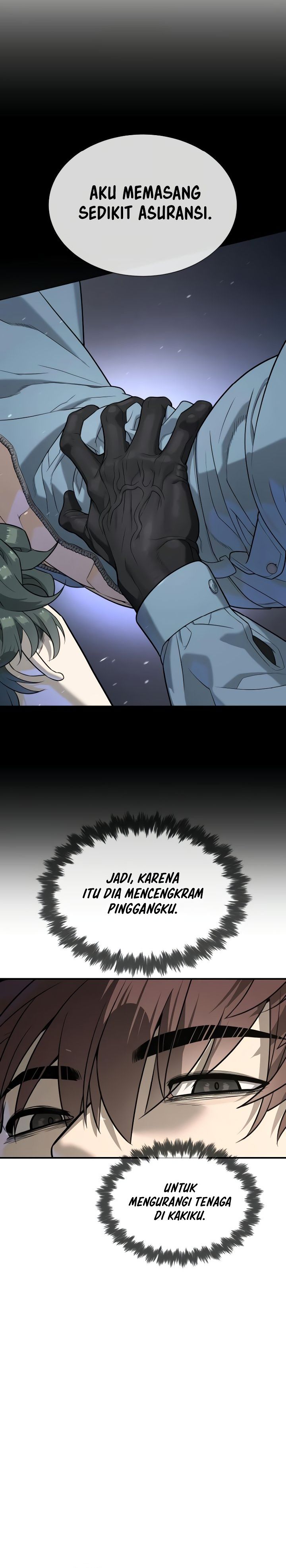 Killer Peter chapter 110