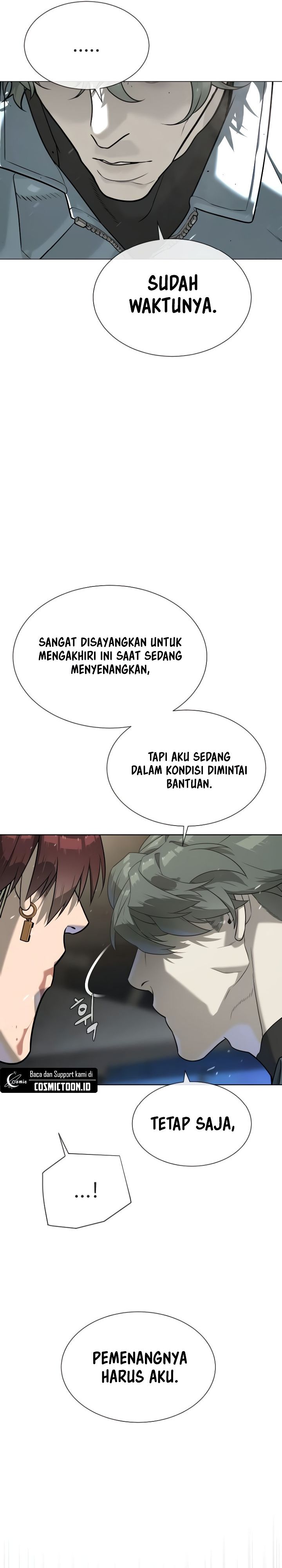 Killer Peter chapter 110