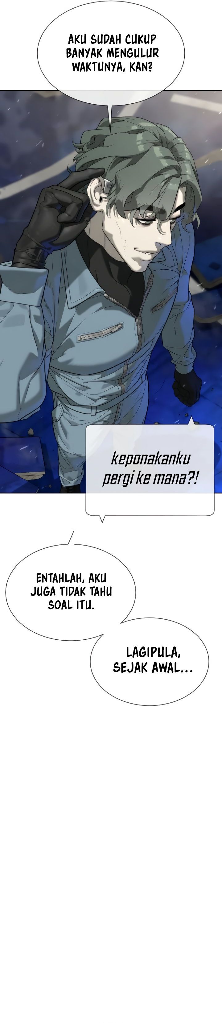 Killer Peter chapter 110