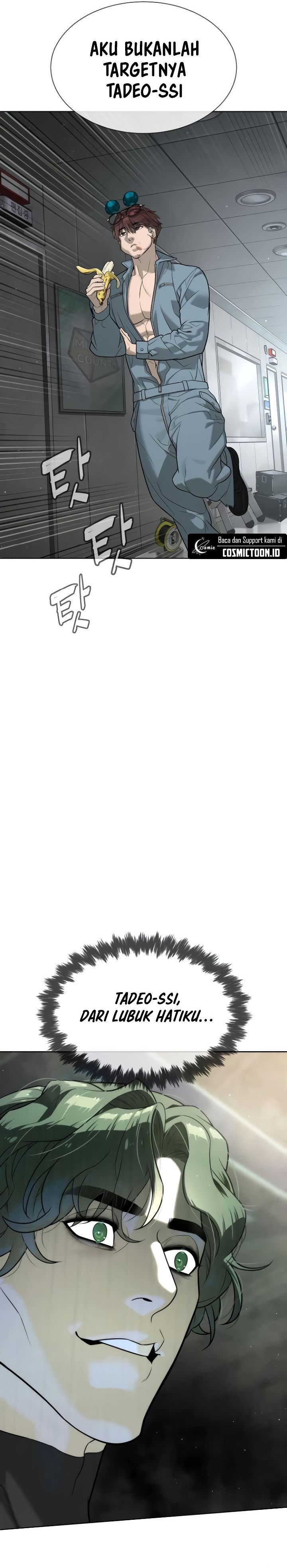 Killer Peter chapter 110