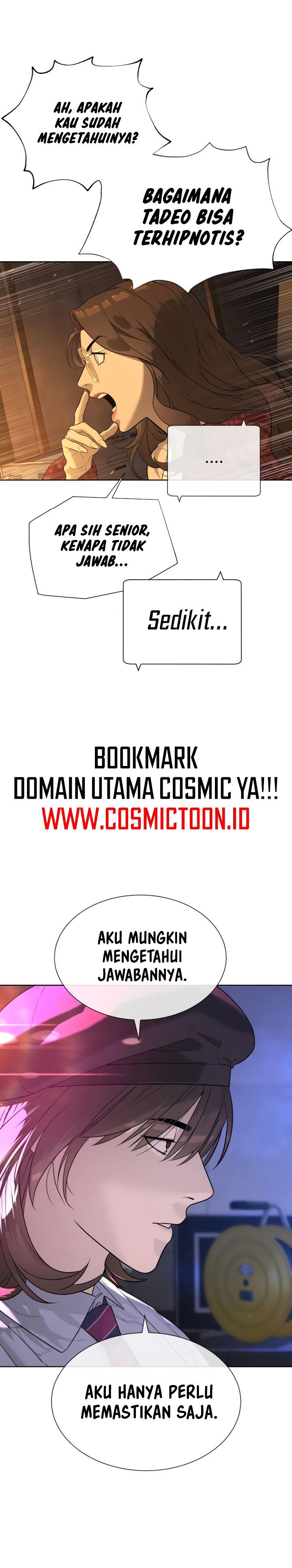 Killer Peter chapter 110