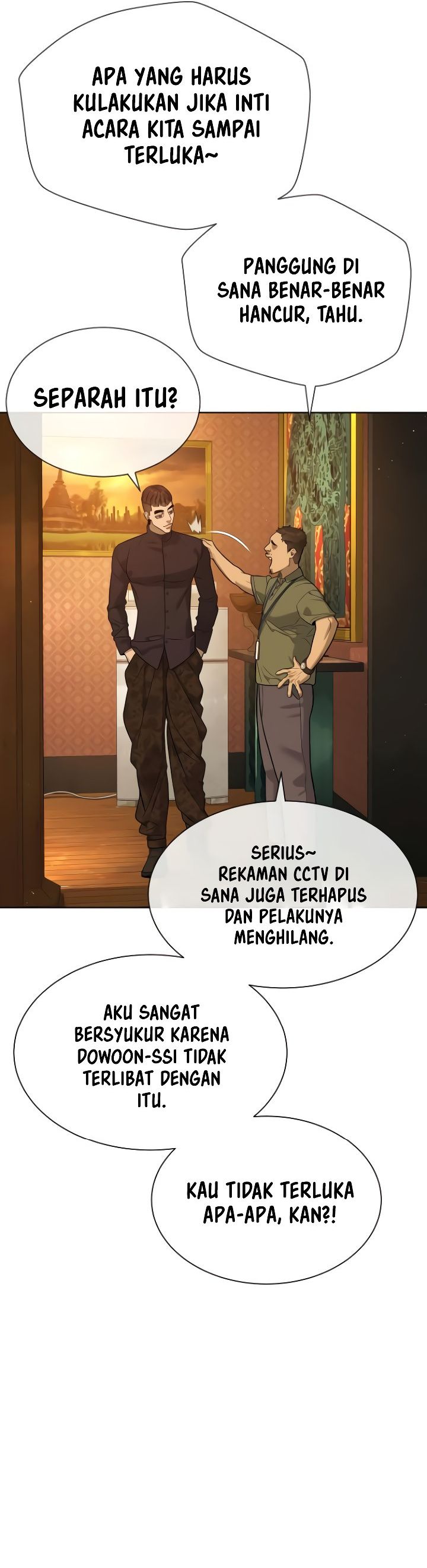 Killer Peter chapter 110