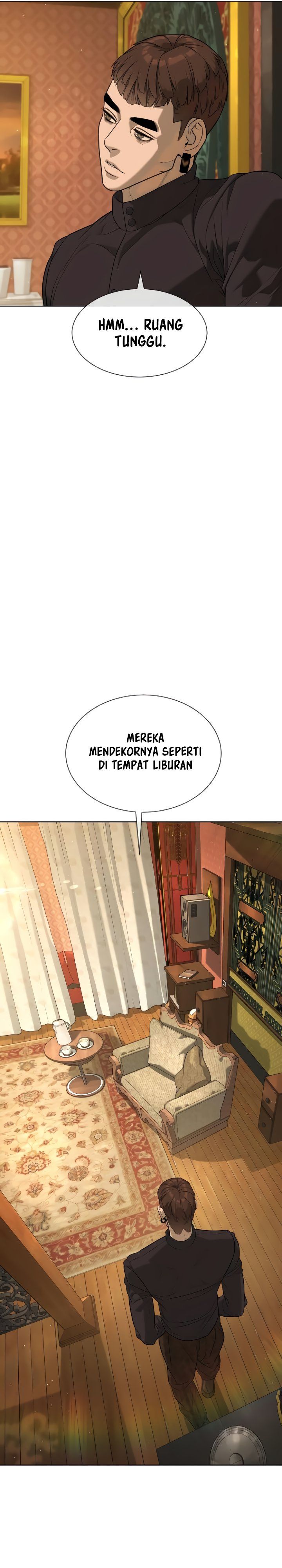 Killer Peter chapter 110