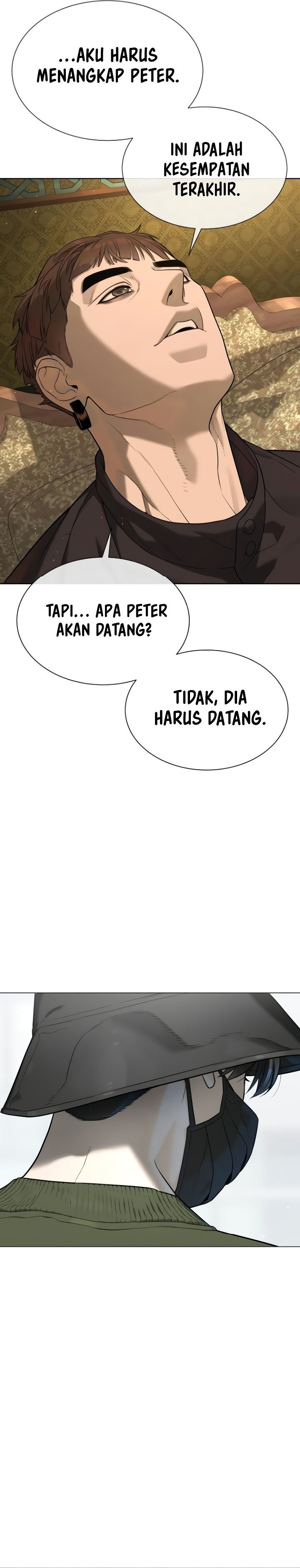 Killer Peter chapter 110