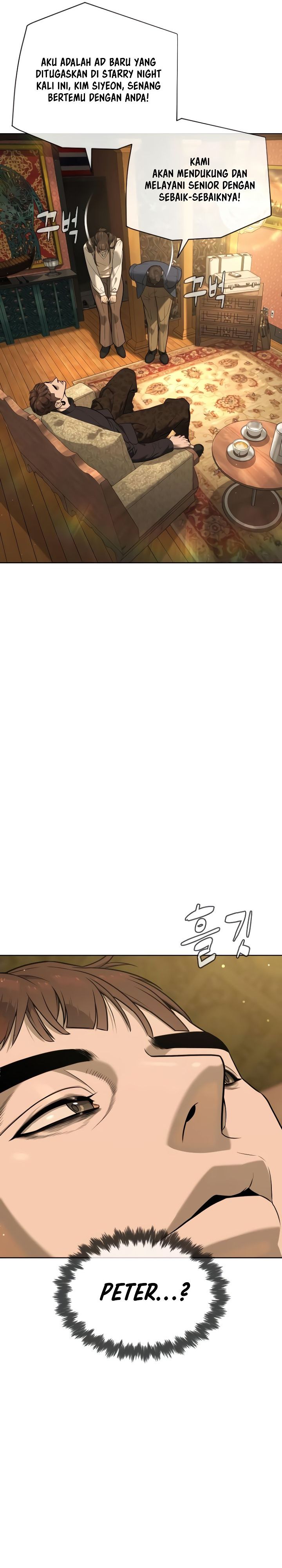 Killer Peter chapter 110