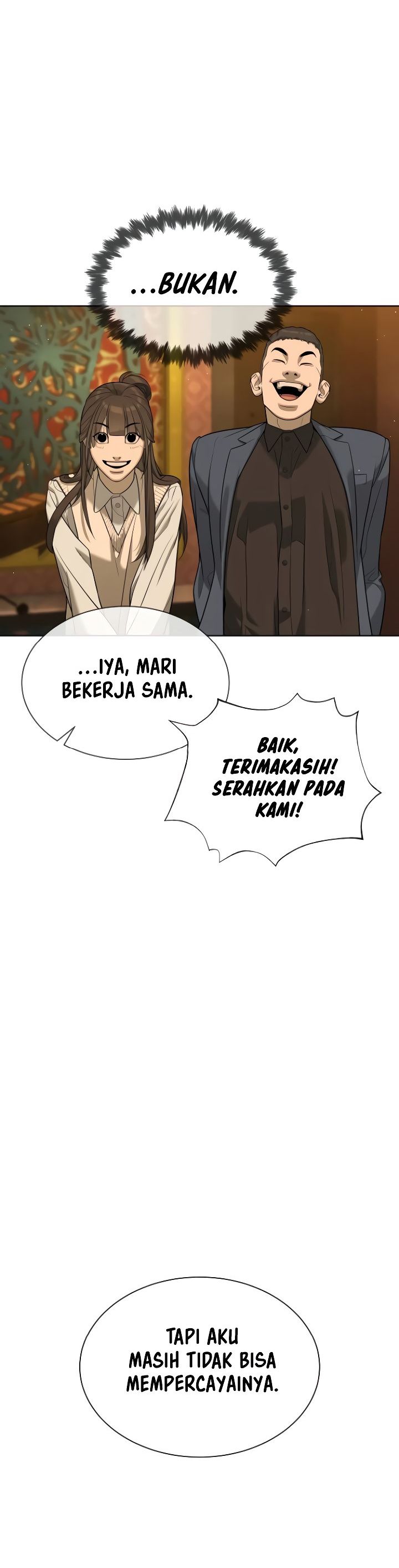 Killer Peter chapter 110