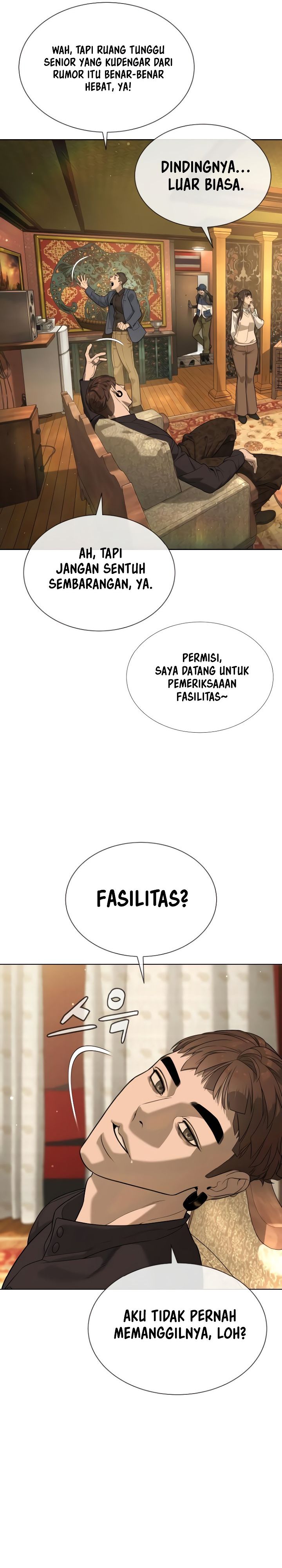 Killer Peter chapter 110