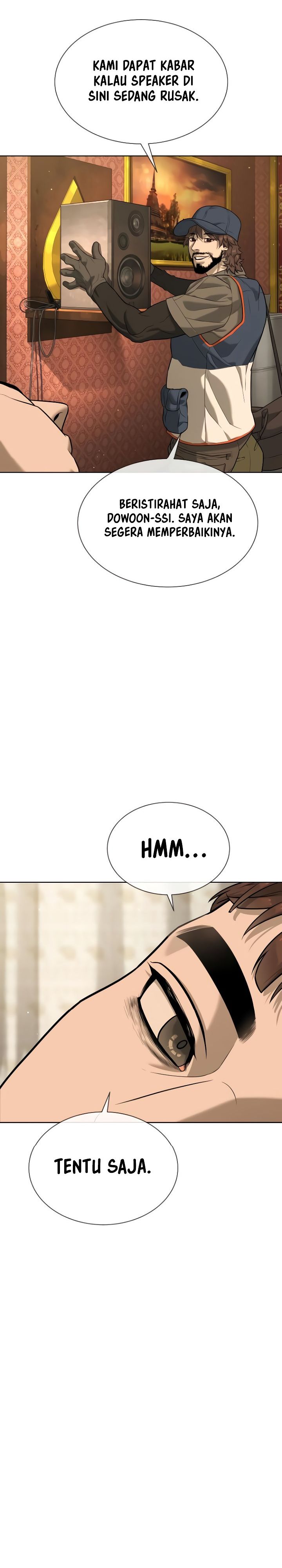 Killer Peter chapter 110