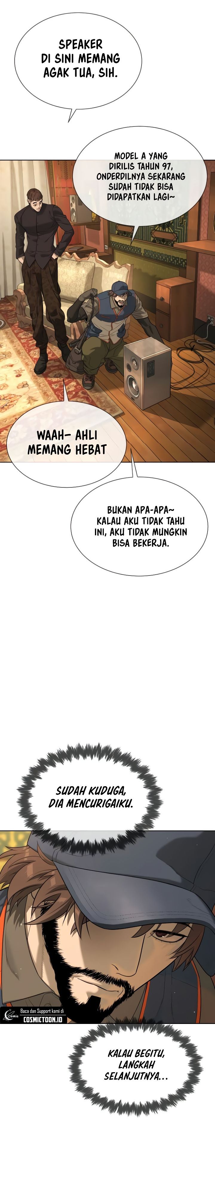 Killer Peter chapter 110