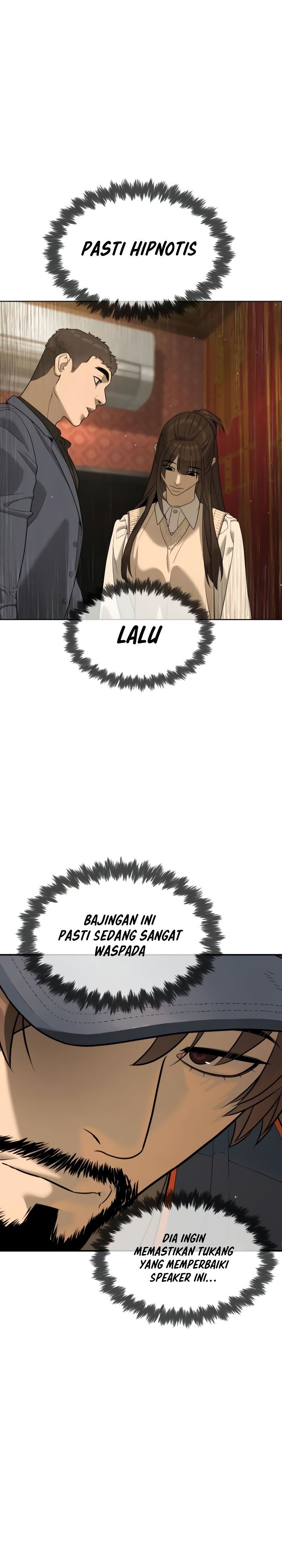 Killer Peter chapter 110