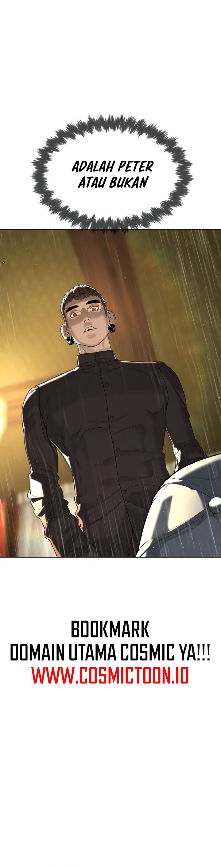 Killer Peter chapter 110