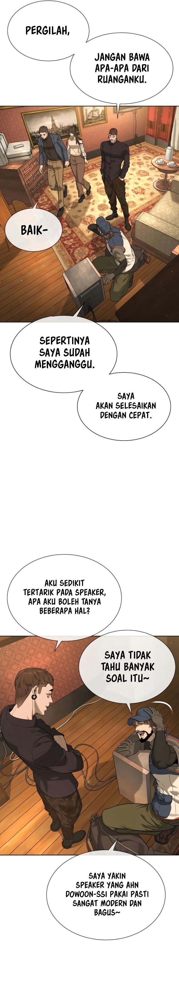 Killer Peter chapter 110