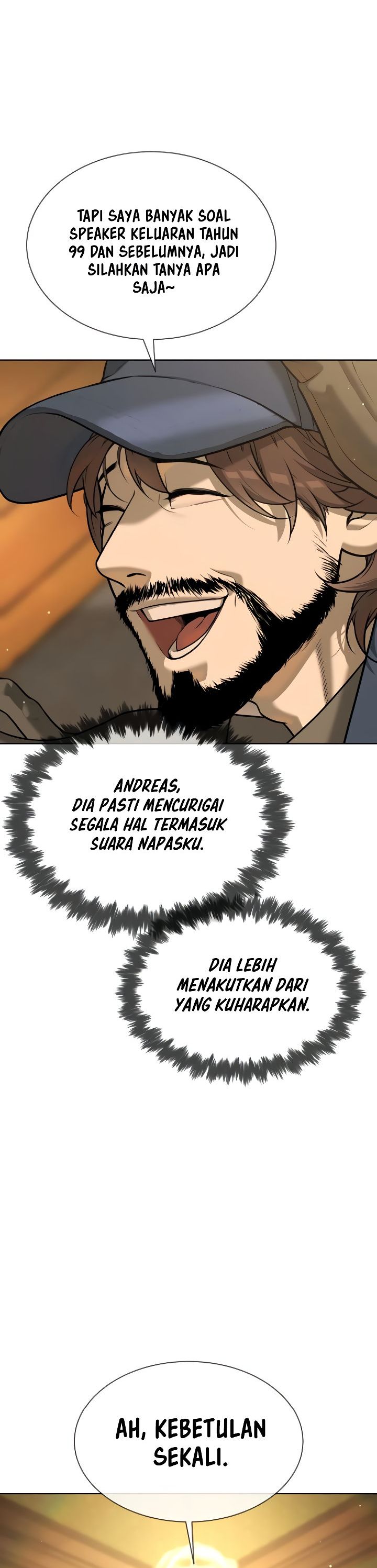 Killer Peter chapter 110