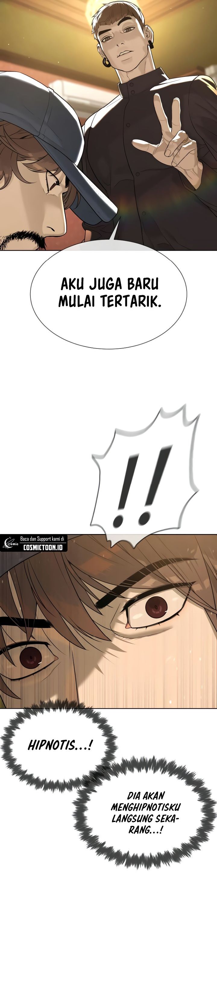 Killer Peter chapter 110