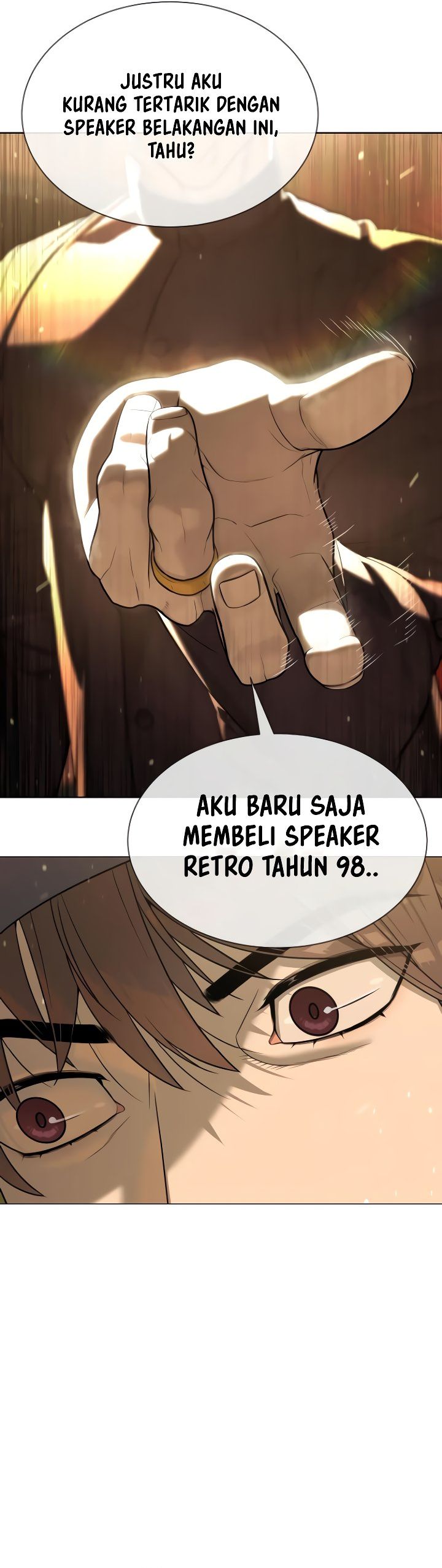 Killer Peter chapter 110