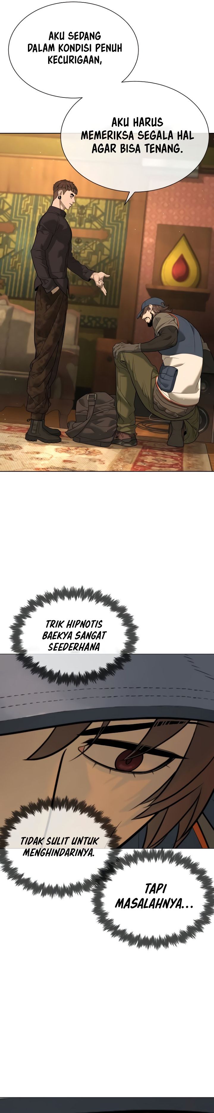 Killer Peter chapter 110