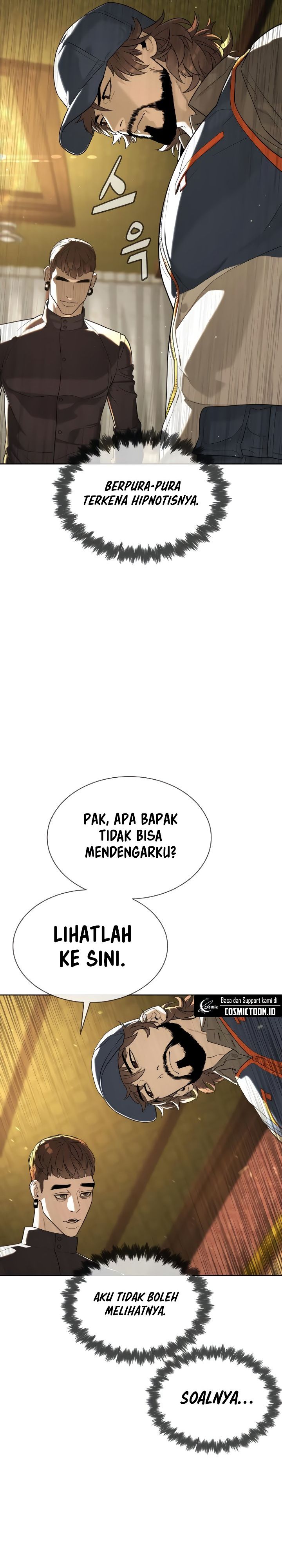 Killer Peter chapter 110