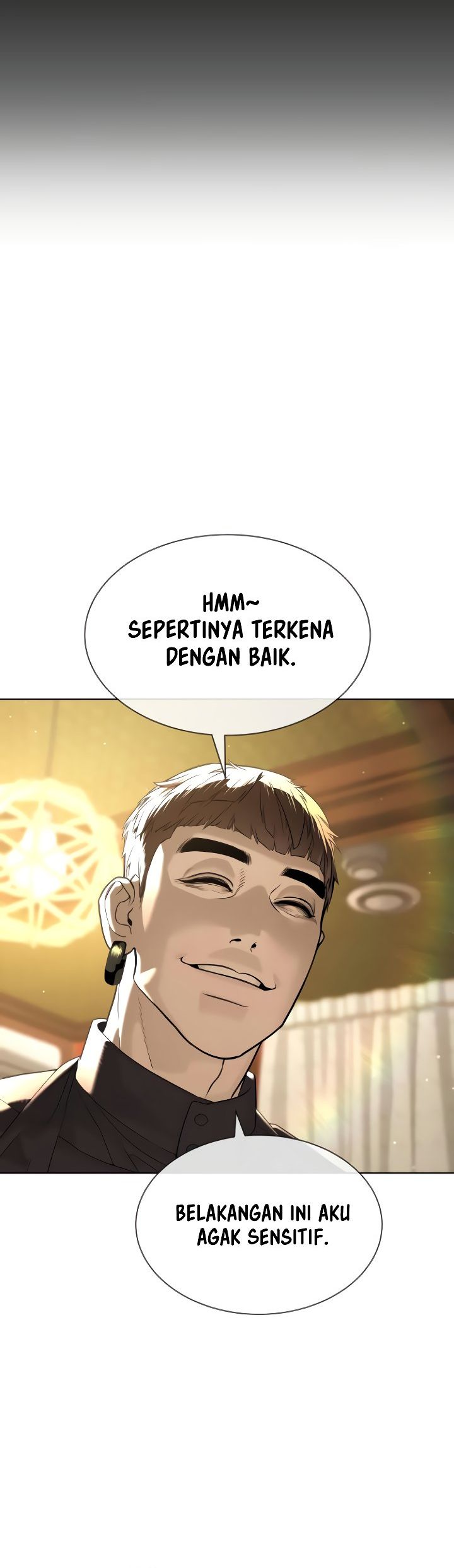 Killer Peter chapter 110