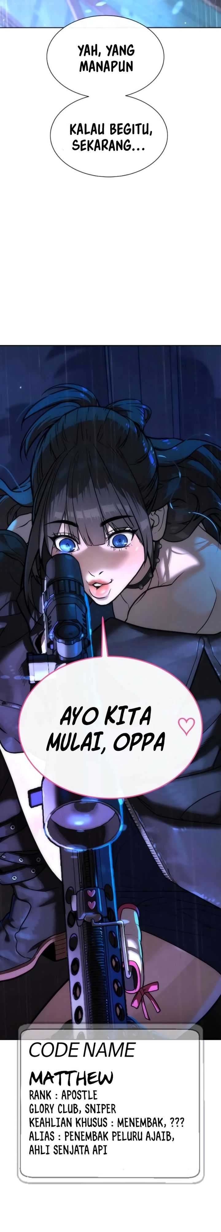 Killer Peter chapter 112