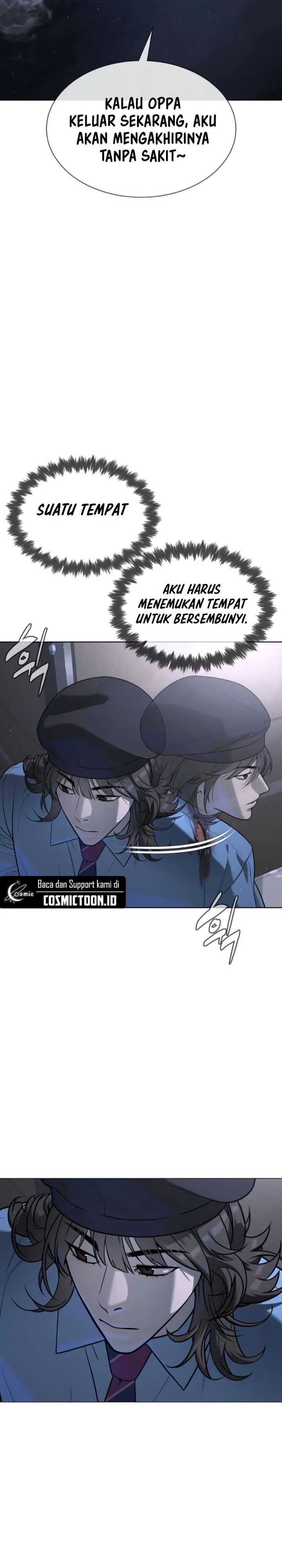 Killer Peter chapter 112