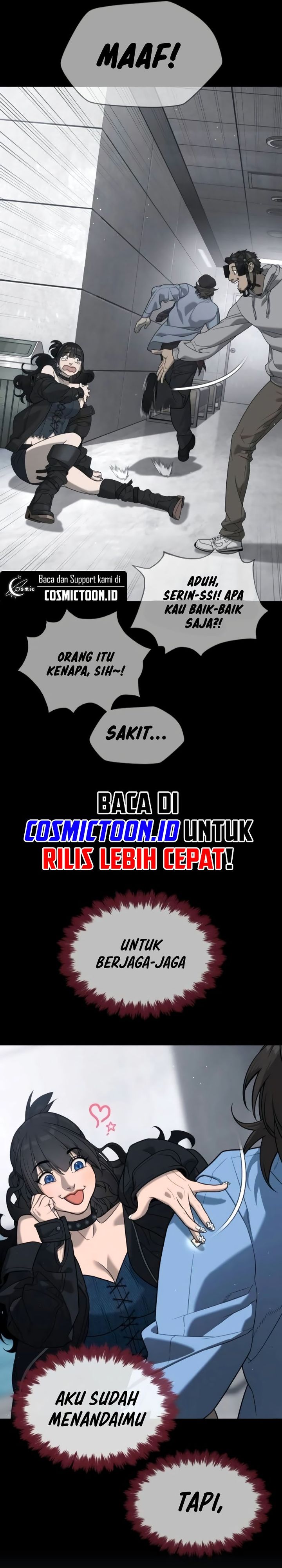 Killer Peter chapter 112