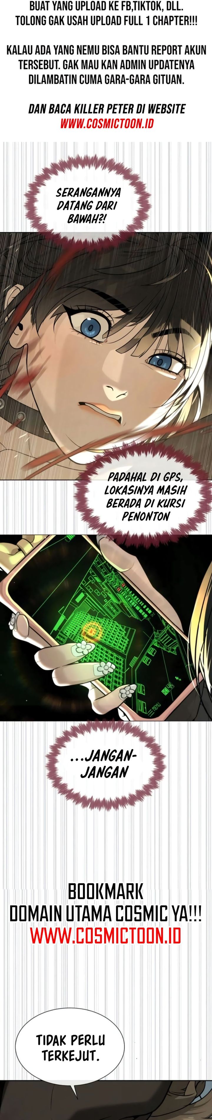 Killer Peter chapter 112