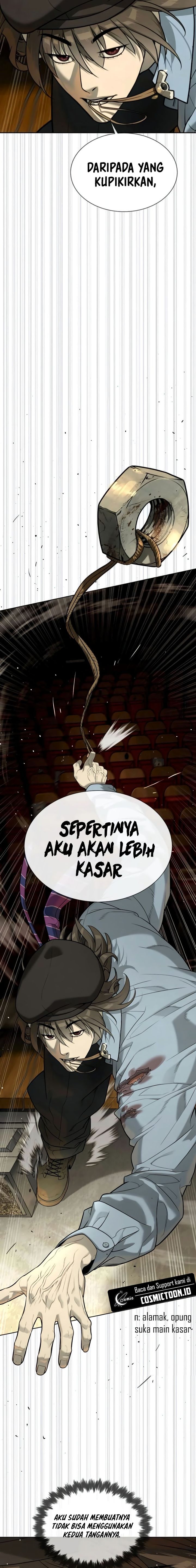 Killer Peter chapter 112