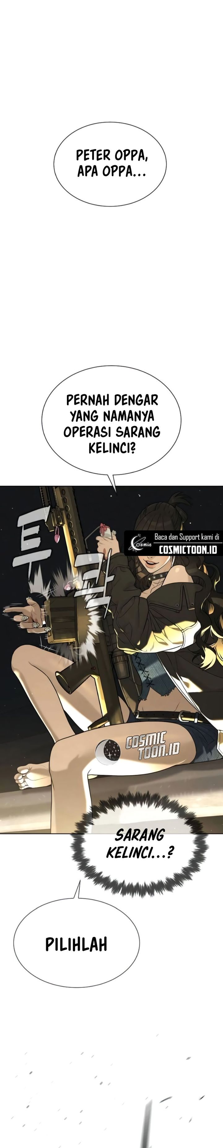 Killer Peter chapter 112