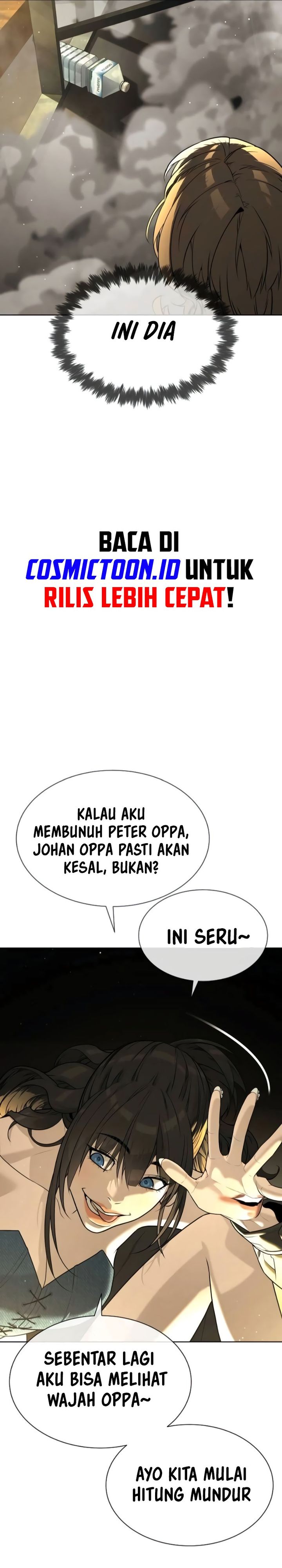 Killer Peter chapter 112