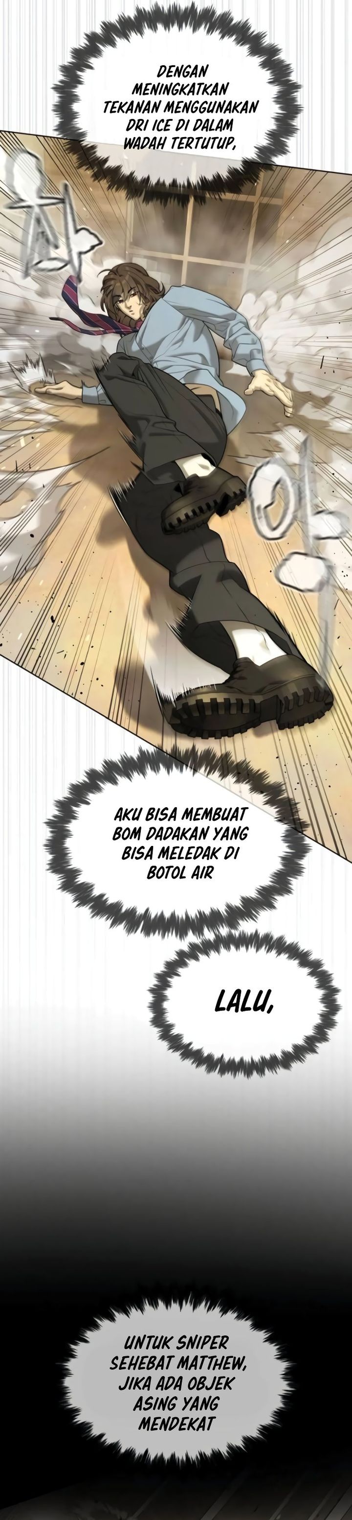 Killer Peter chapter 112