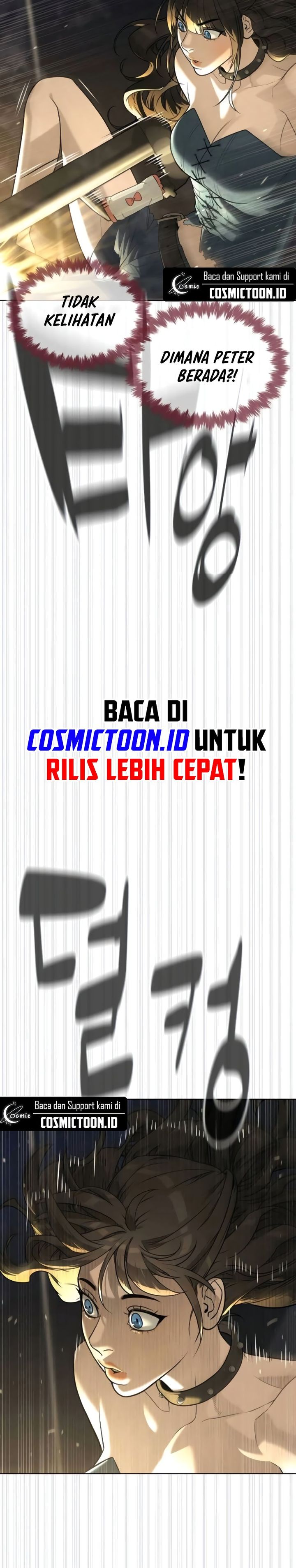 Killer Peter chapter 112