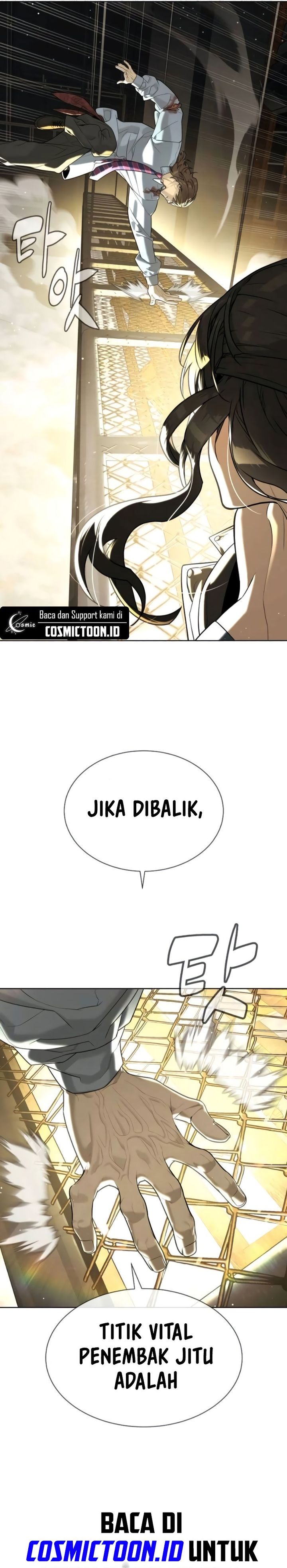 Killer Peter chapter 112