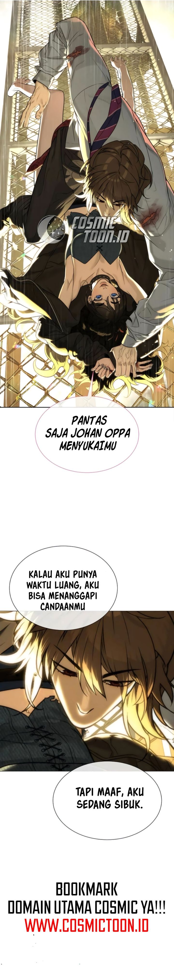 Killer Peter chapter 112