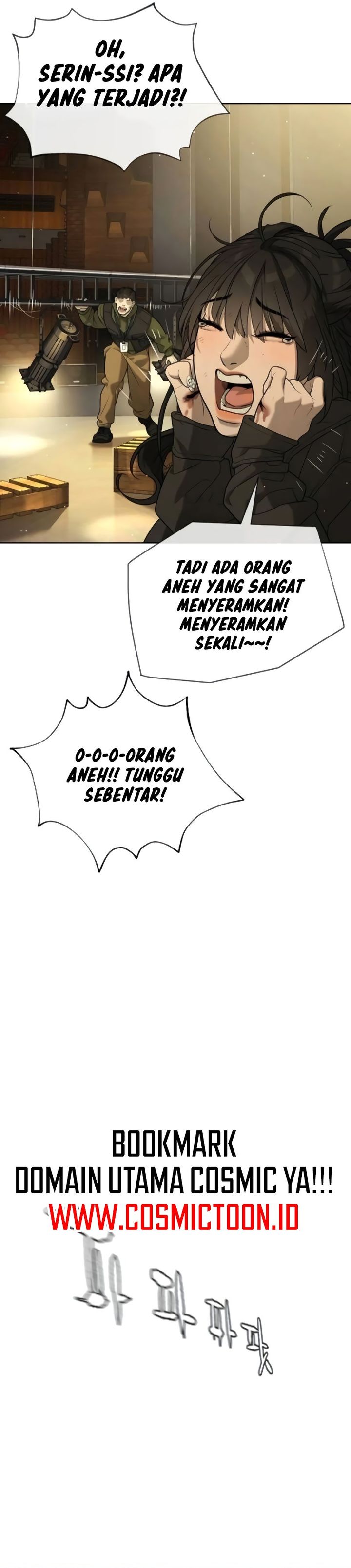 Killer Peter chapter 112