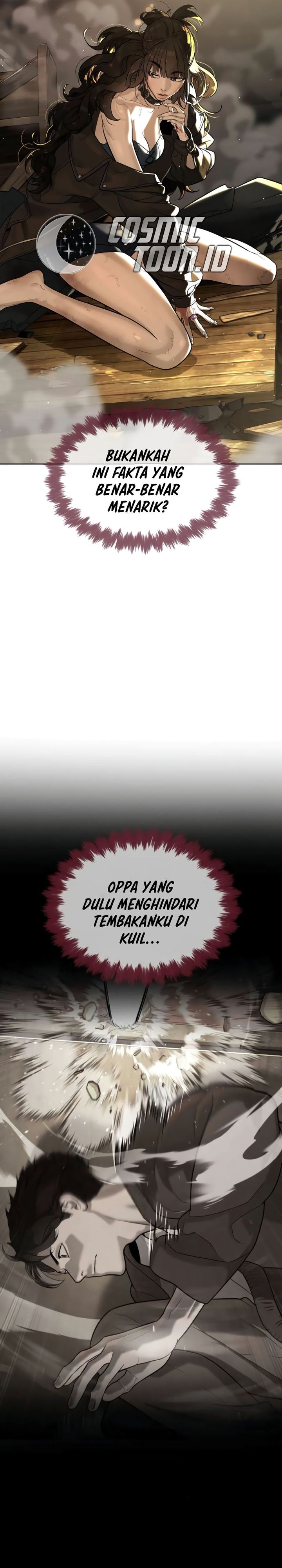 Killer Peter chapter 112