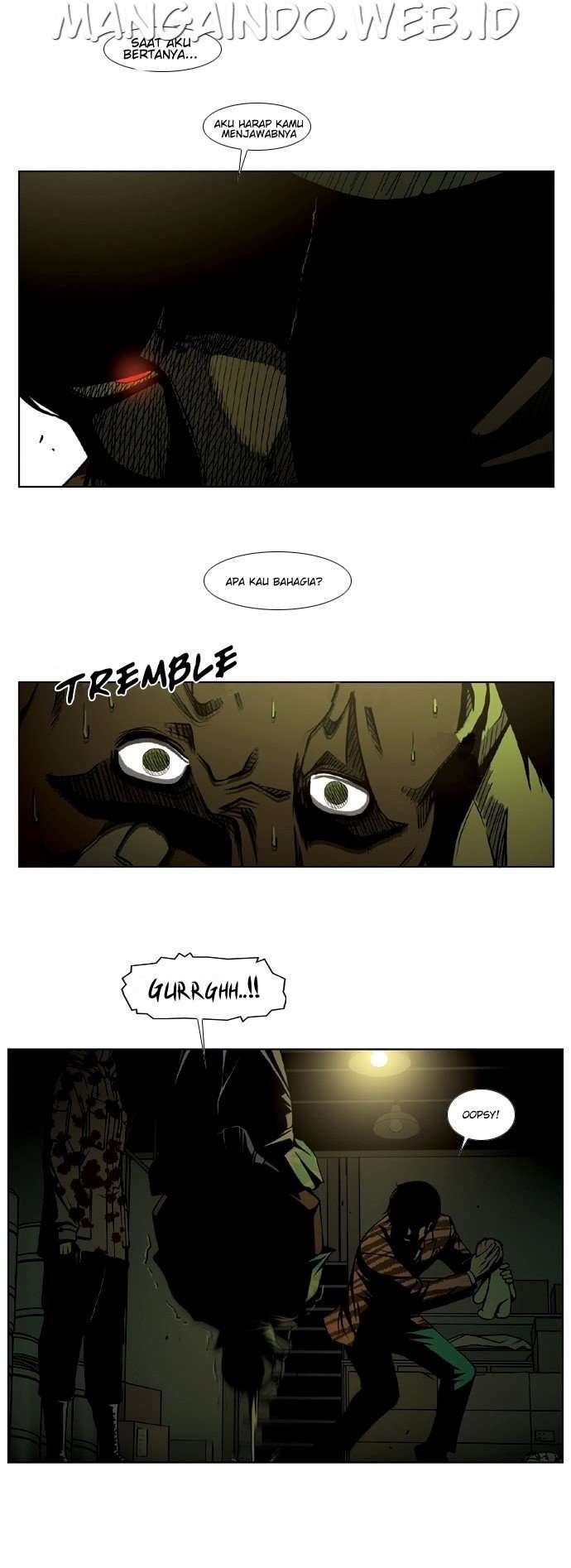 Killer Stall Chapter 7