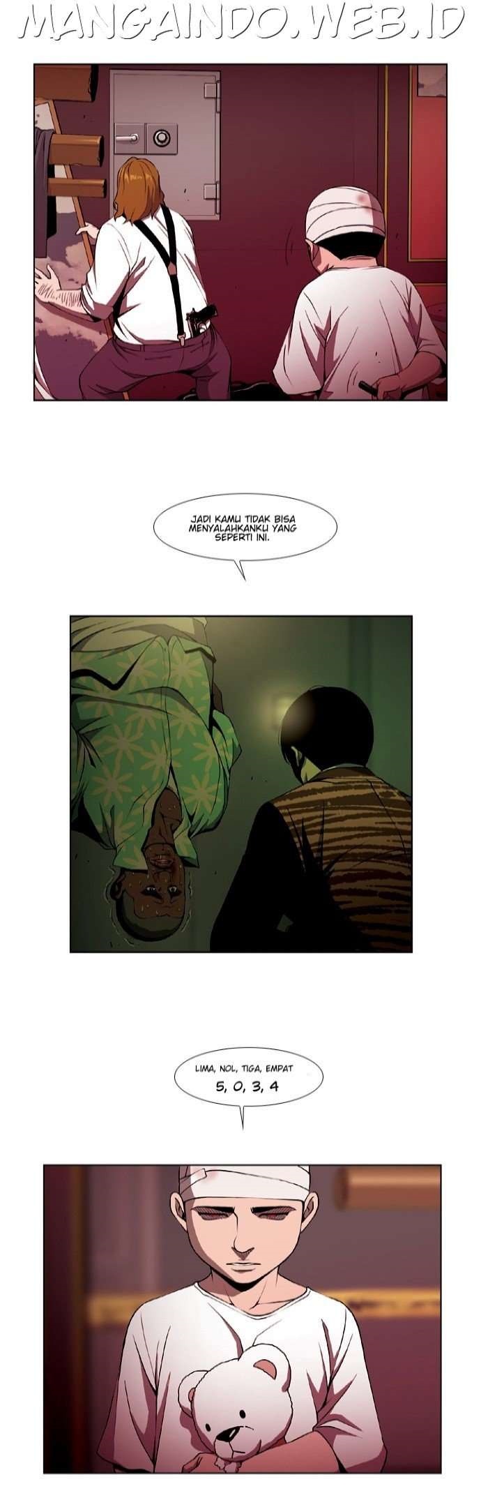 Killer Stall Chapter 7