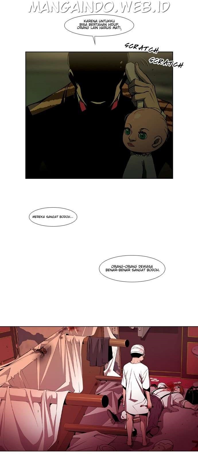 Killer Stall Chapter 7